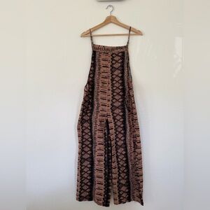 Sacred Threads Cropped Jumpsuit